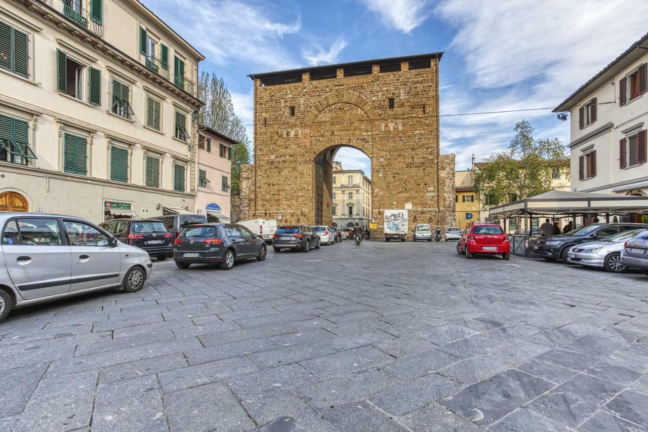 La Perla Di San Frediano Apartment Florence Exterior photo
