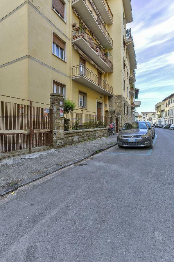 La Perla Di San Frediano Apartment Florence Exterior photo
