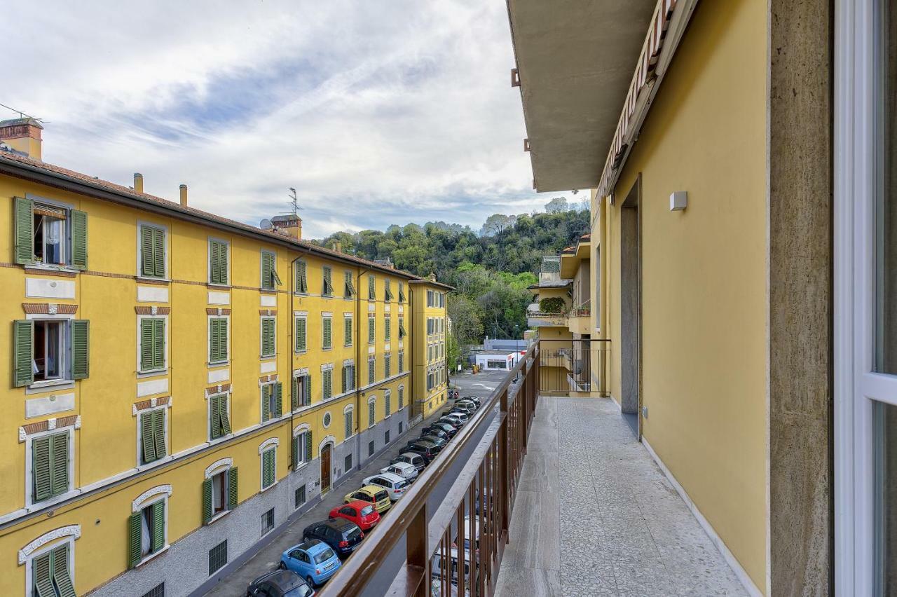 La Perla Di San Frediano Apartment Florence Exterior photo